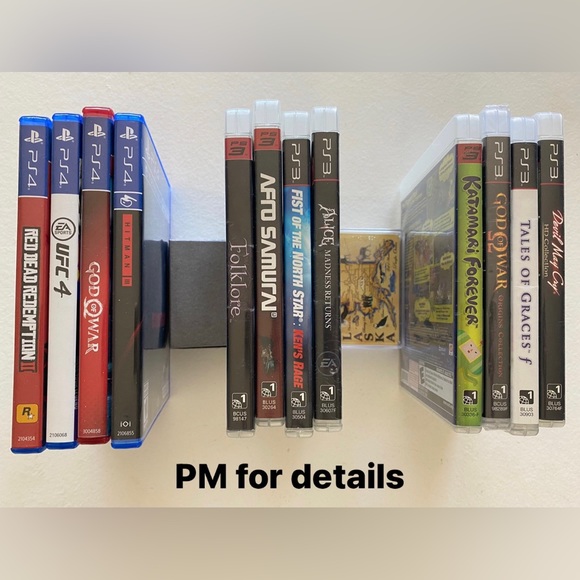 FOR SALE: Available PS3, PS4 and PSP Games - Picture 11 of 14